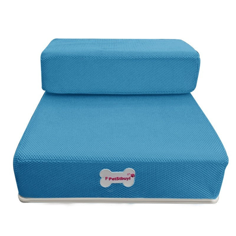 Cozy Climb: Easy Steps for Your Furry Friend - Tim Ecommerce Specialist